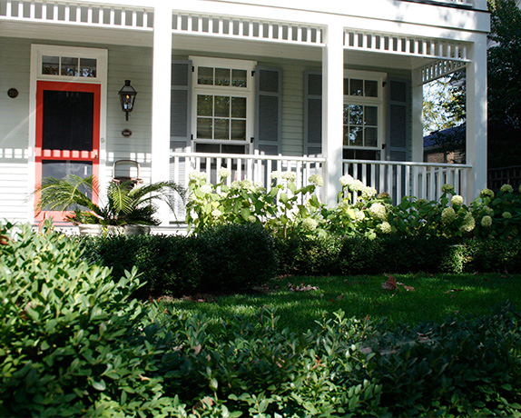 shotgun house