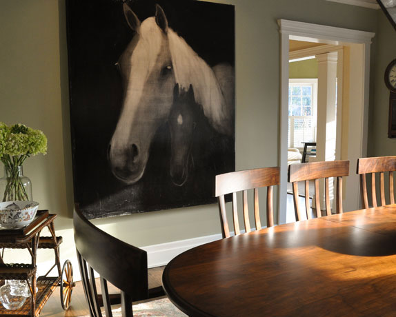 dining room